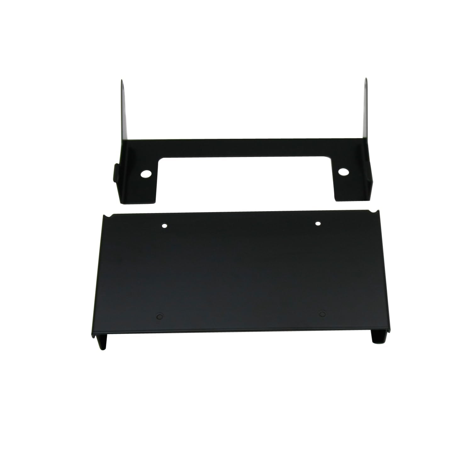 Winch Mount License Plate Relocator Westin 46-20055 Use with Roller Fairlead Winches