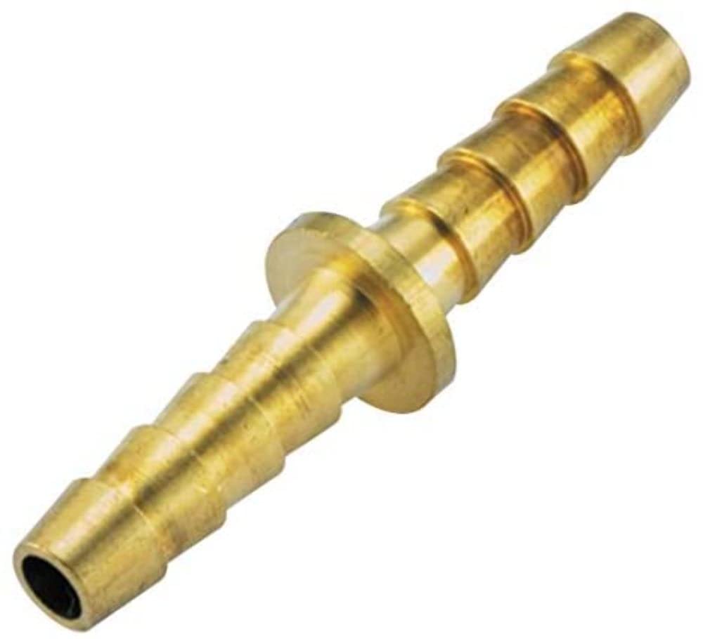Hose Splicer Helix 052-0460 Brass 1/4"