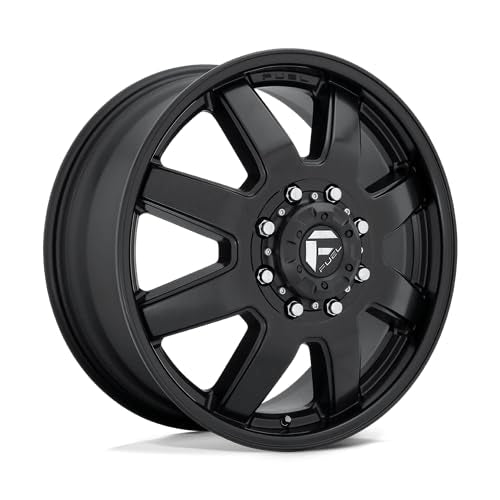 MAVERICK FUEL OFF-ROAD 20X8.25 8X210 9.43 122mm SATIN BLACK - D436208293