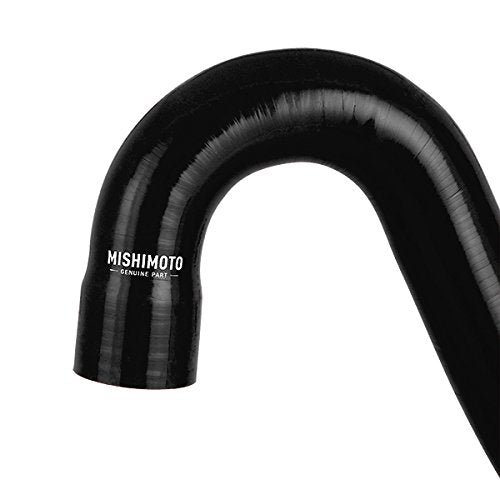 Mishimoto Lower Radiator Hose MMHOSE-MUS8-15LBK Fits Ford Mustang GT 2015+ Black