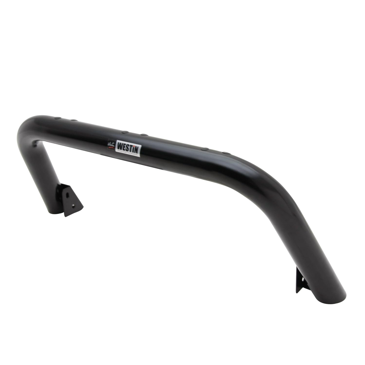 MAX Winch Tray Bull Bar Light Mount Westin 46-41605 fits 2015-2022 Colorado Canyon 2005-2015 Tacoma Black
