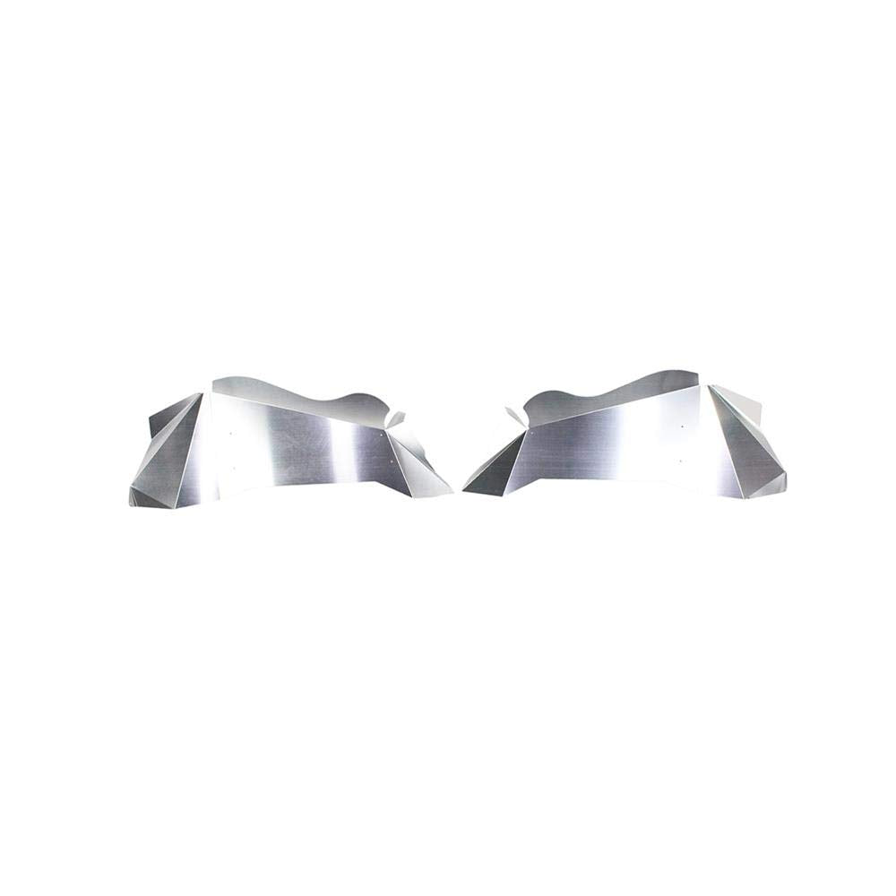 Offroad FISHBONE Jeep JK Inner Fenders 07-18 Wrangler JK Aluminum