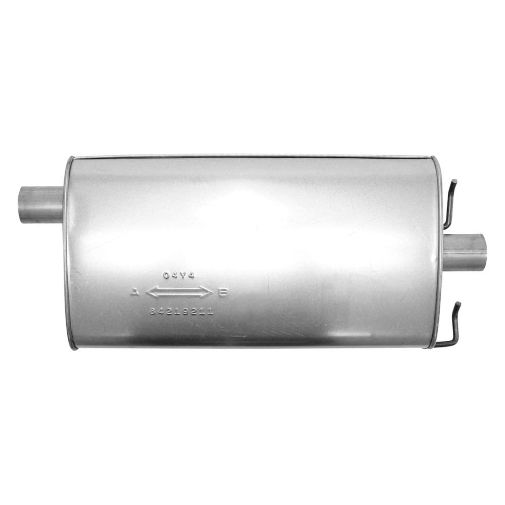 Exhaust Muffler AP Exhaust Products 2213