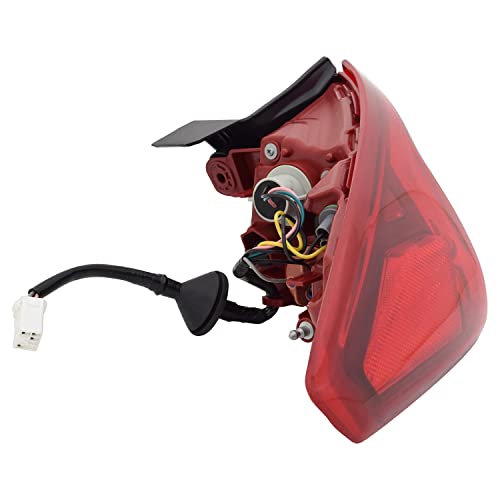 Replacement TYC 11-9208-00 Tail Lamp left for HYUNDAI IONIQ
