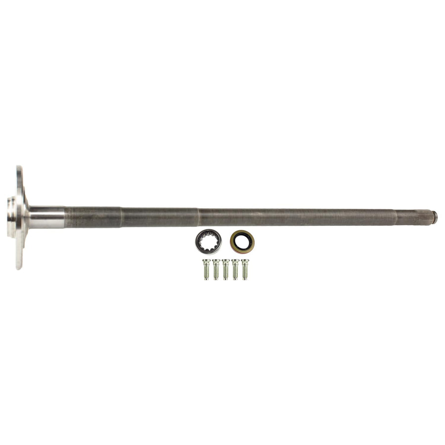 TEN Factory MG25101 Spline Drive Bolt Pattern Axle Shaft Assembly for Ford 8.8, 31 Spline Axle Type Left (Driver) - Fits Ford F-150, Bronco Bronco II Replaces AXF880002, E3TZ4234E, PA5389E, YA F880003