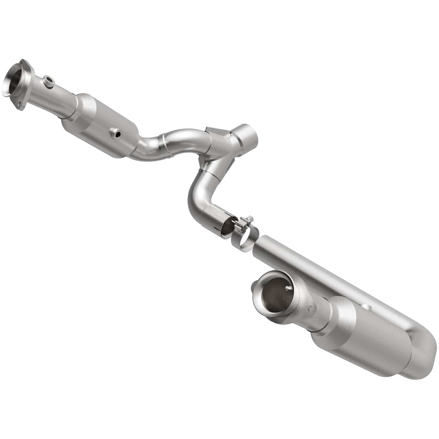 California Grade MagnaFlow Catalytic Converter 5451665: Direct-Fit, Compatible with 2009 Dodge Ram 1500 (CARB Compliant)