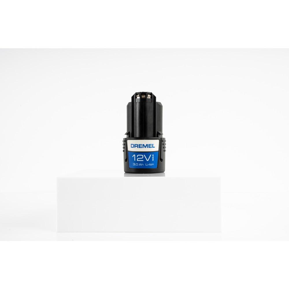 12V Dremel B816-01 3 Ah Lithium-Ion Battery
