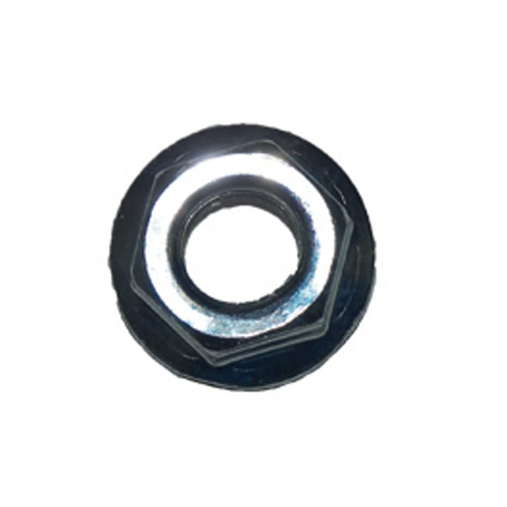 3/8"- 24 AP Products Self Locking Keps Nut 014-122077