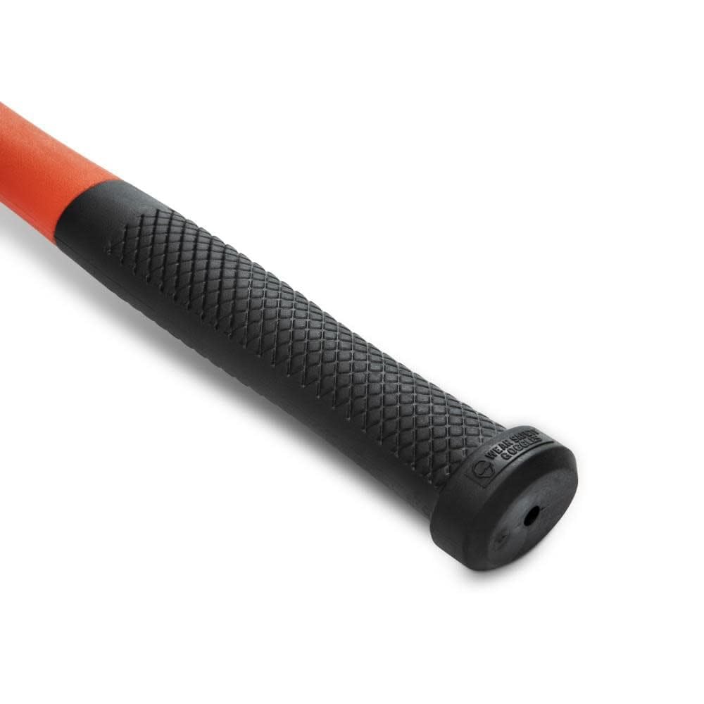 GEARWRENCH Dead Blow Hammer, 54 oz. with Polyurethane Head - 82244, Black