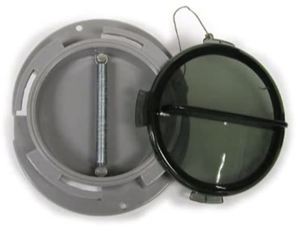 Certificate Holder, Peterson Mfg B46 Round, 12"