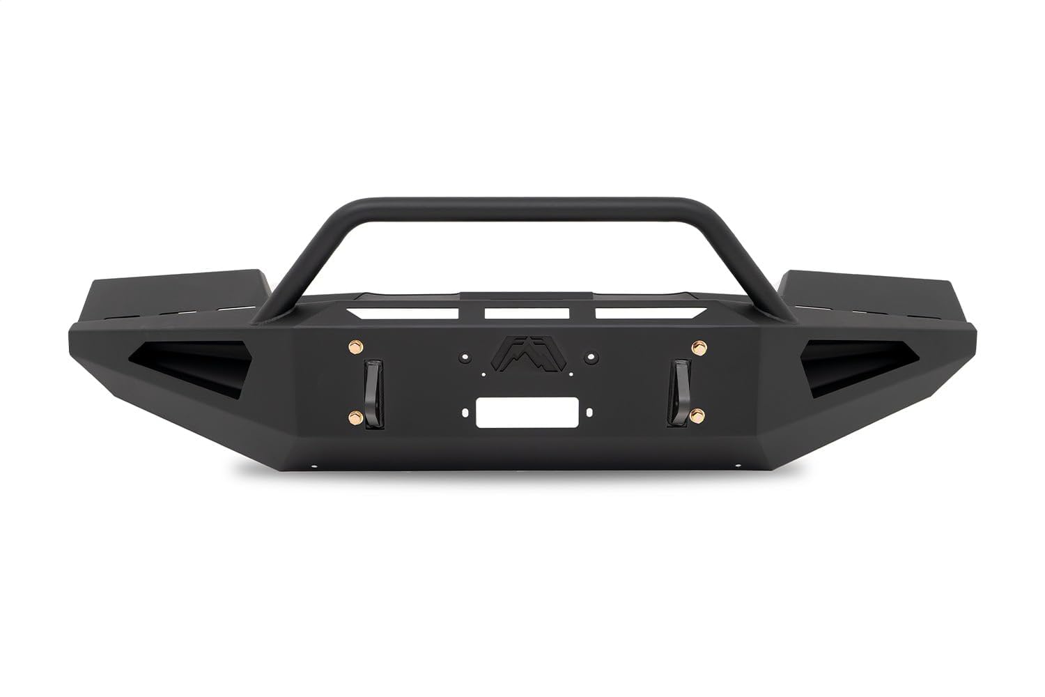 GM11-RS2862-1 Fab Fours Inc. Front Bumper Fits GMC Sierra 2500 HD