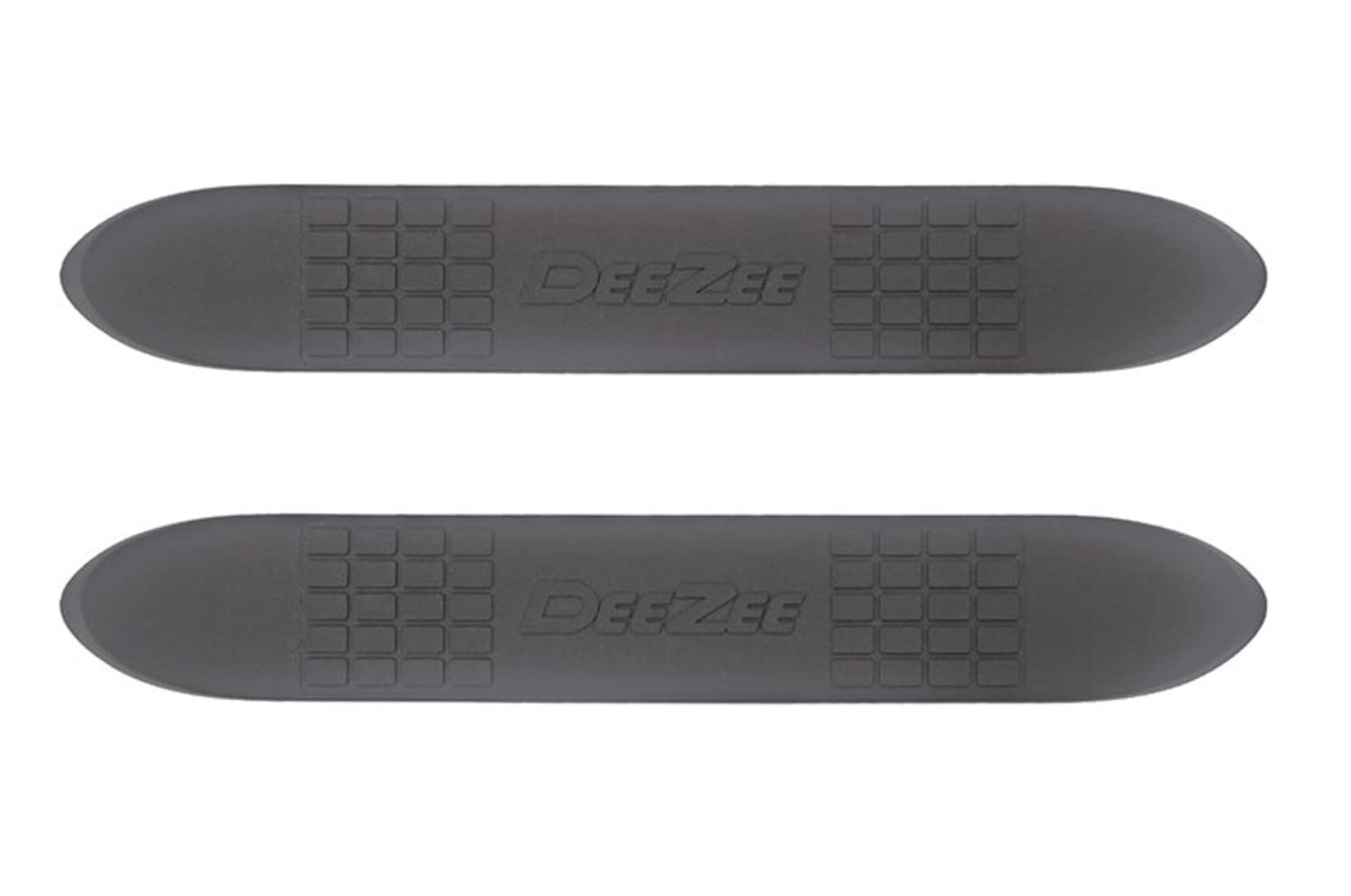 Dee Zee Pair DZ4ICHECKS +boxed Step Pad For 4in Tube