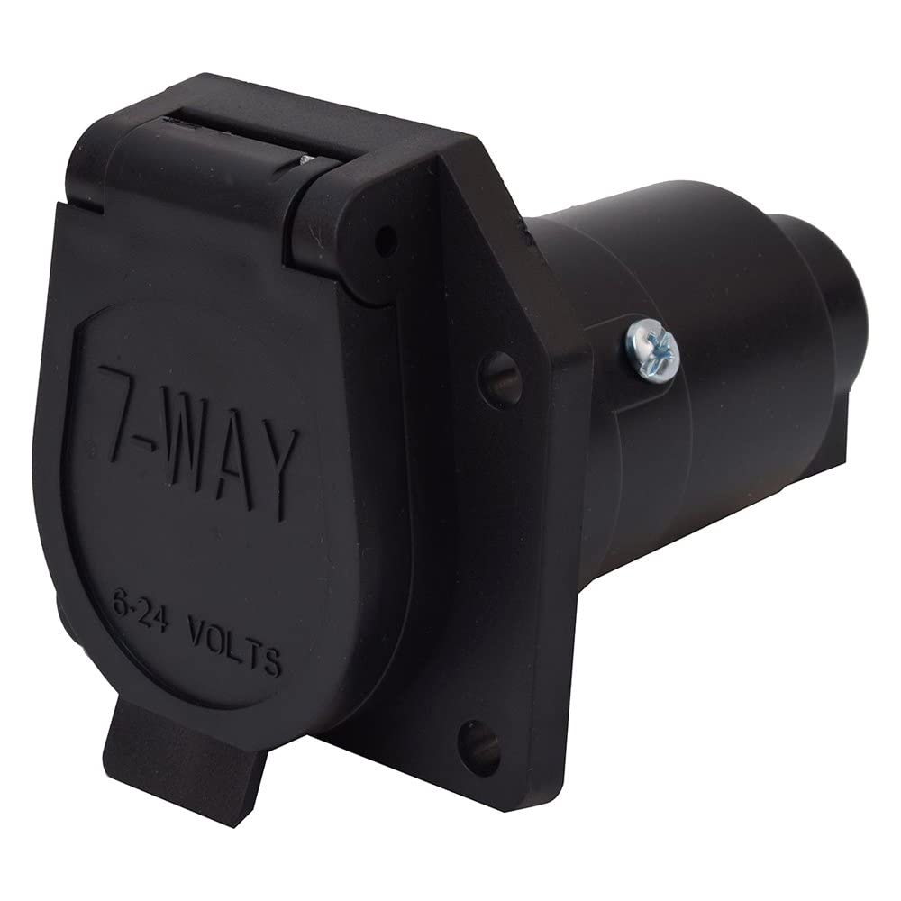 7WAY Conn Vehicle END VALTERRA LLC A107082