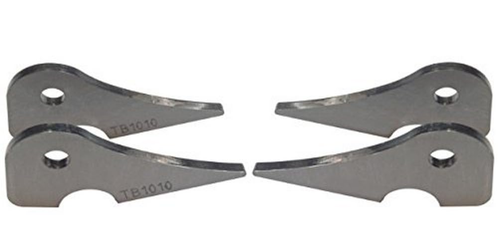 Artec Industries TB1010-GNKQ Coilover Tabs 4 Pieces For Truss Rear Truss, 1 Pack
