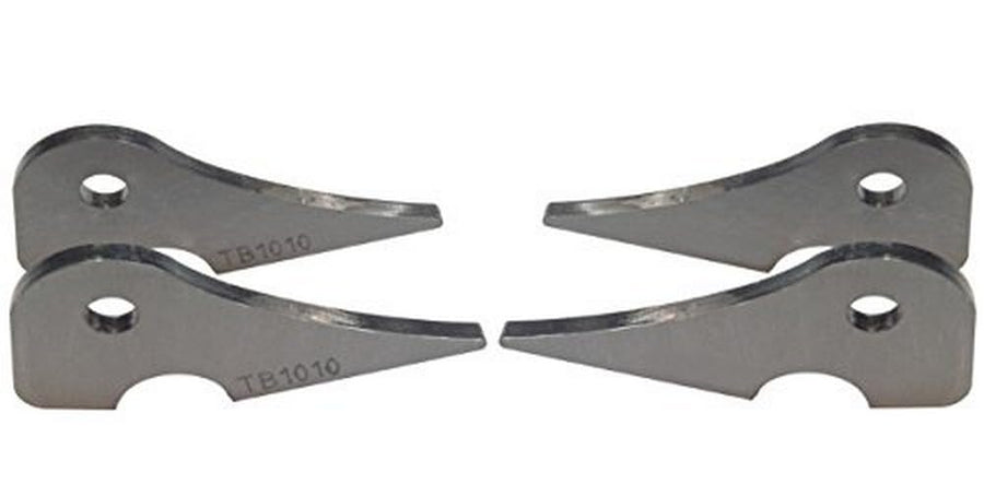 Artec Industries TB1010-GNKQ Coilover Tabs 4 Pieces For Truss Rear Truss, 1 Pack
