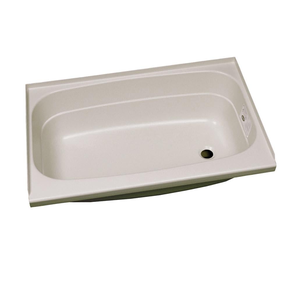 TUB S.RECREATION 24 X36 RH Parchment