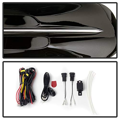 Fog Lights Spyder Auto 5080455