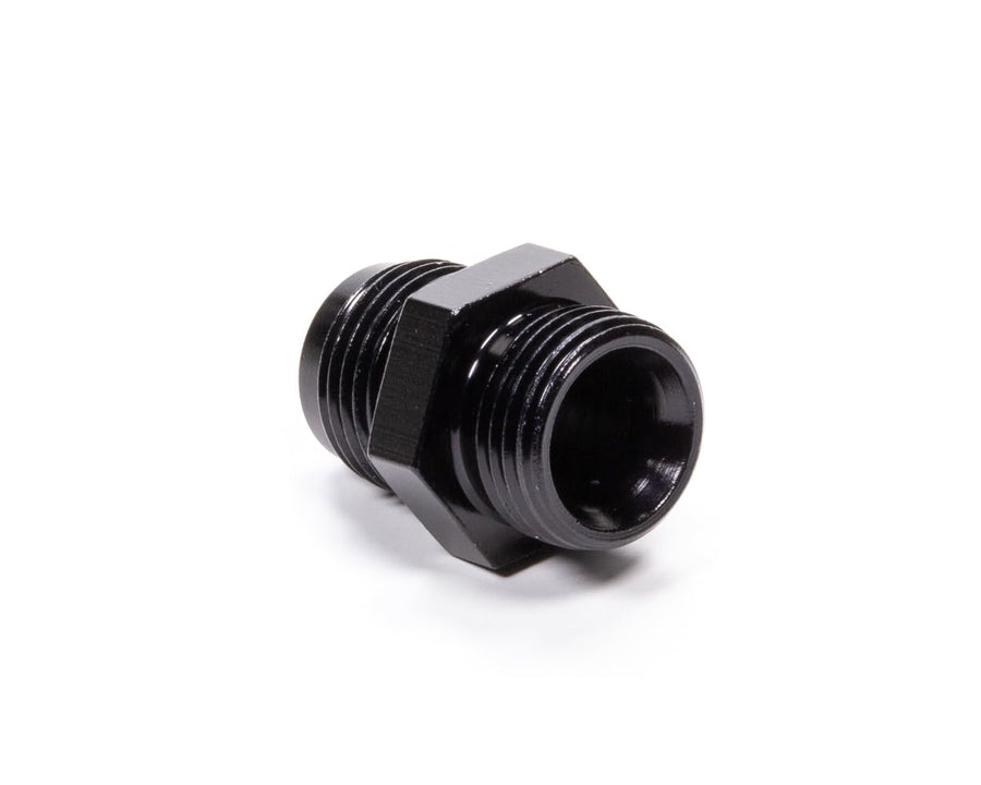 Black Fragola 495103-BL Size (-8 x 3/4-16 x 8) Radius O-Ring Fitting