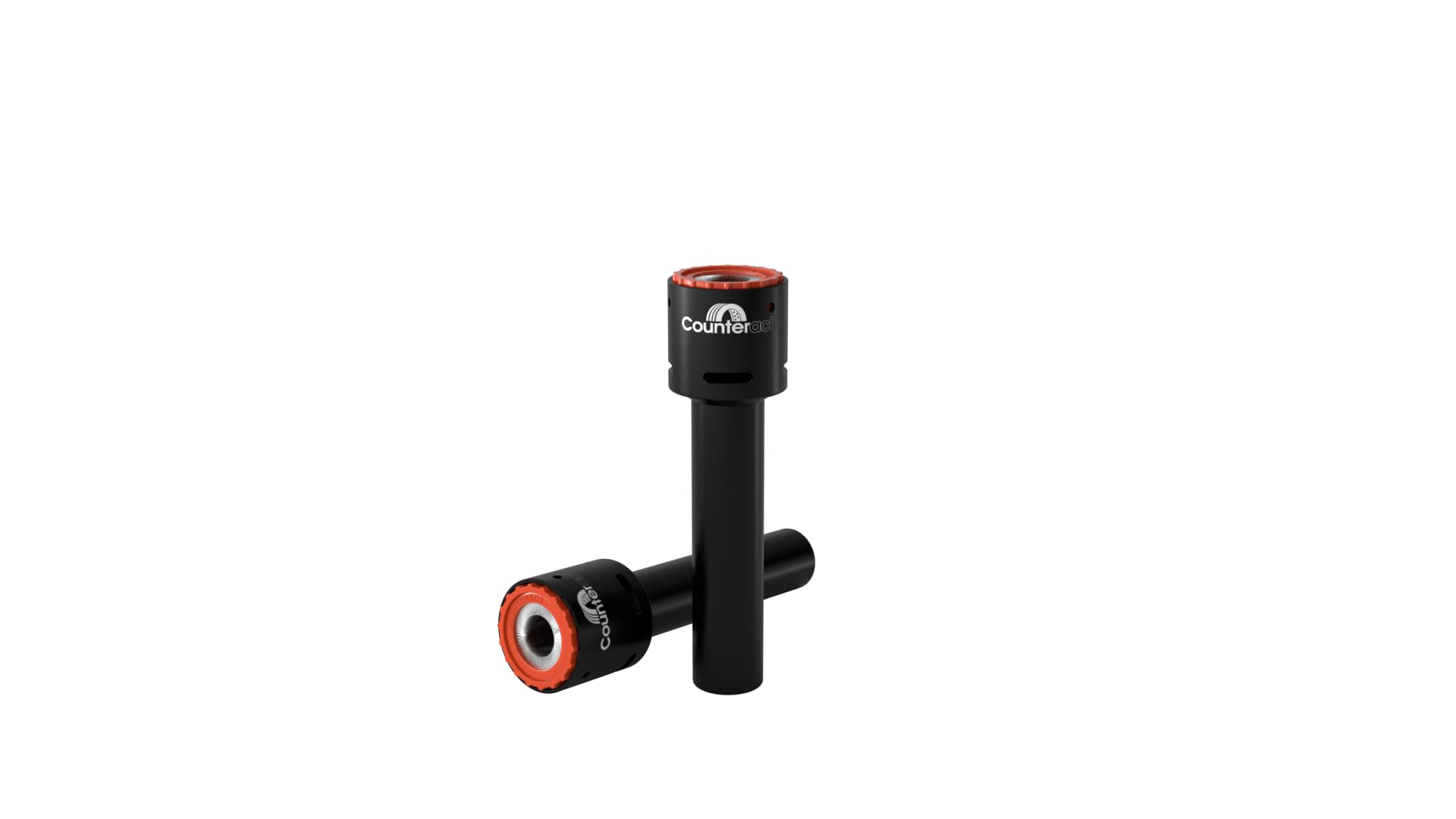 Counteract Wheel and Hub Stud Cleaning Tool SBCT13, Cleans Surface Rust, Corrosion, Debris on Commercial Trucks and Bus, Fits Inserts SBR12, SSBR13, SBR14, SBR16 Includes 13mm