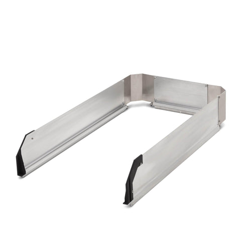High Sides Kit DECKED for 24" CargoGlide Models | Side Rail Extension Panels for Added Cargo Containment Truck