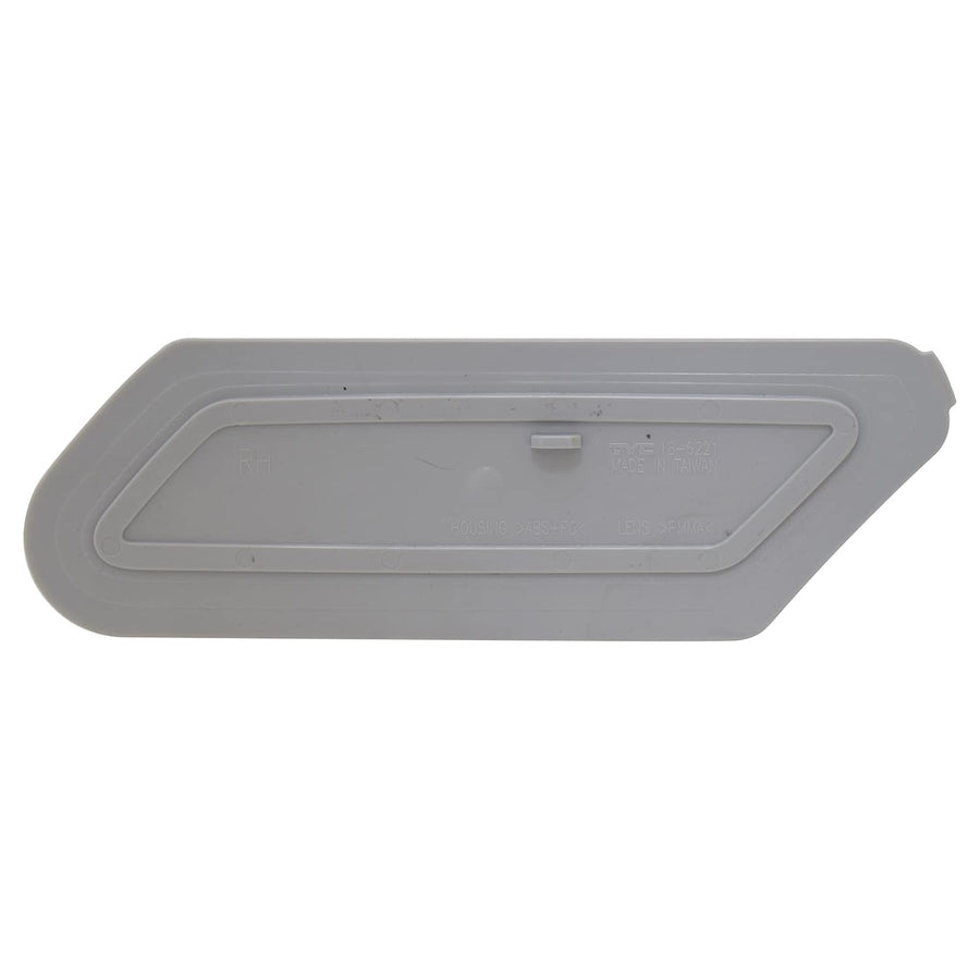 Right-Side TYC 18-6221-00 Reflector Assembly Compatible with 2018-2020 Audi Q5