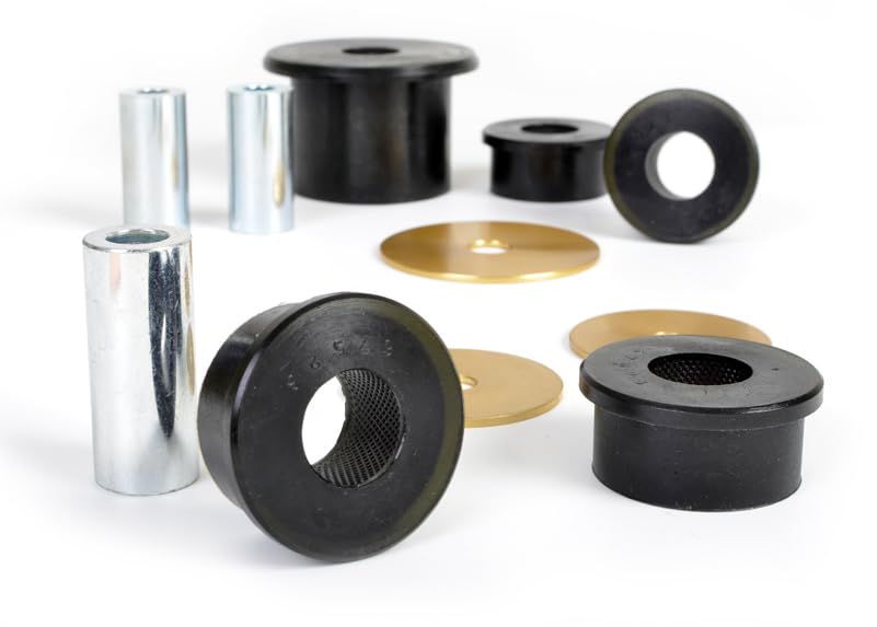 KDT919 Whiteline Rear Differential Mount Bushing ,Black
