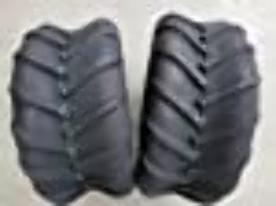 22x11.00-10 PAIR Kenda K472 Chevron Lug AG Tires