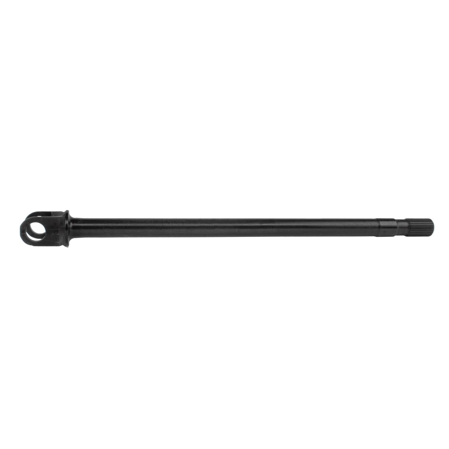 Bolt Pattern Spline Drive Axle Shaft TEN Factory MG20120B for Dana 30 Standard, Fits CJ5, CJ6, CJ7, Jeep CJ Models(1972–1981) Left (Driver) Side, 30 Spline, 27.02" Length Replaces J8128551, MG9015