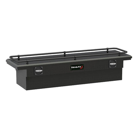 120693CR TrailFX Lock 69 Lo Pro Rail Blk