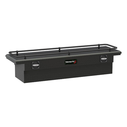 120693CR TrailFX Lock 69 Lo Pro Rail Blk