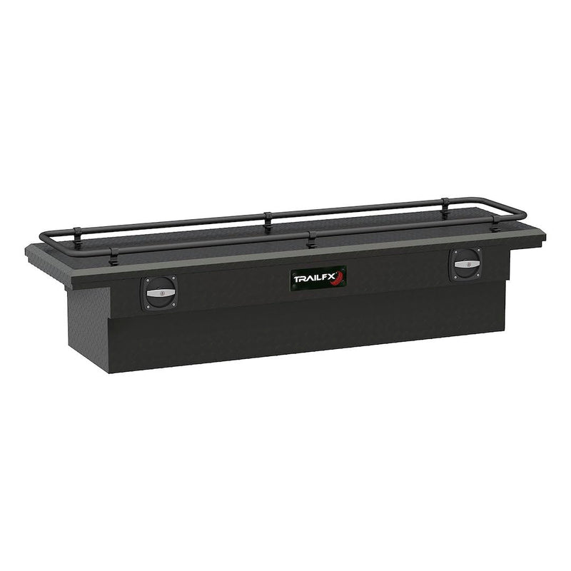 120693CR TrailFX Lock 69 Lo Pro Rail Blk