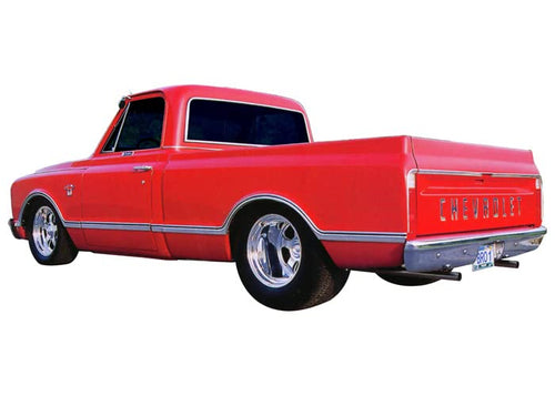Molding Clips Brothers Trucks MCS68SB - Shortbed