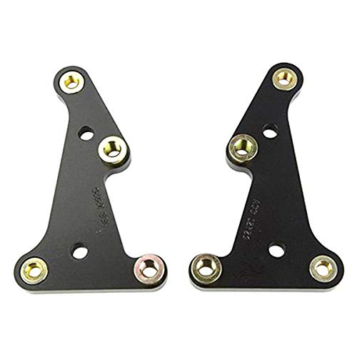 249-12725/26 BRACKET KIT,WILWOOD CALIPER MT,FDL,PACKARD 41-56