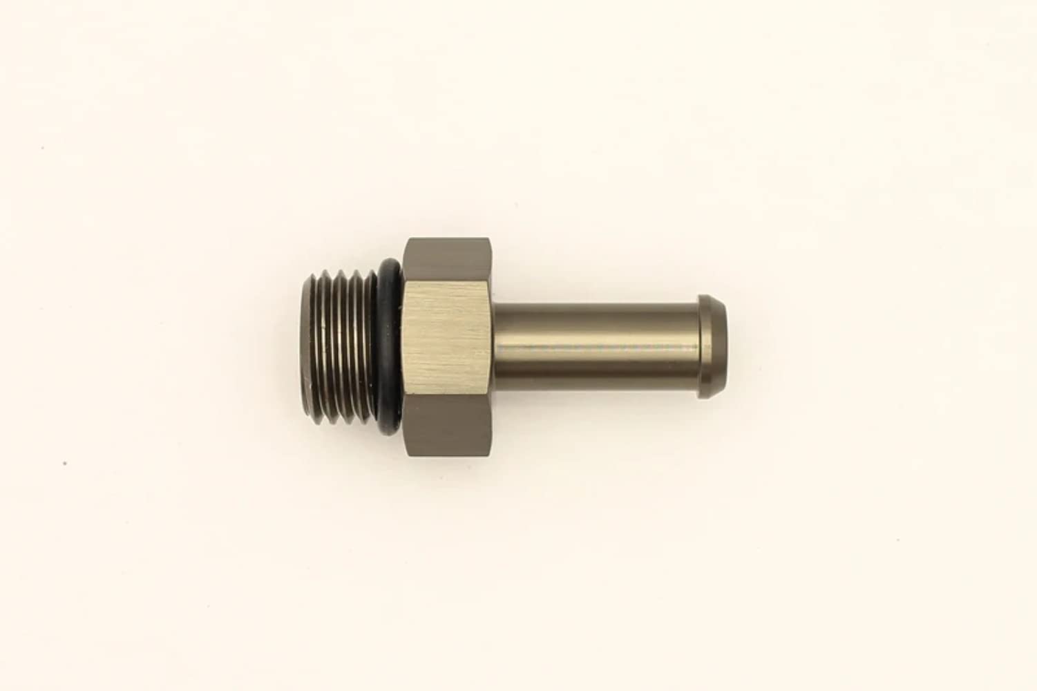 ORB to Hose Barb Adapter DeatschWerks, 1 Pack 6-02-0505