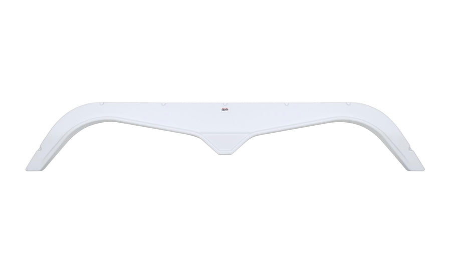 Fender Skirt ICON 14953, Tandem, Starcraft, FS4953, Polar White