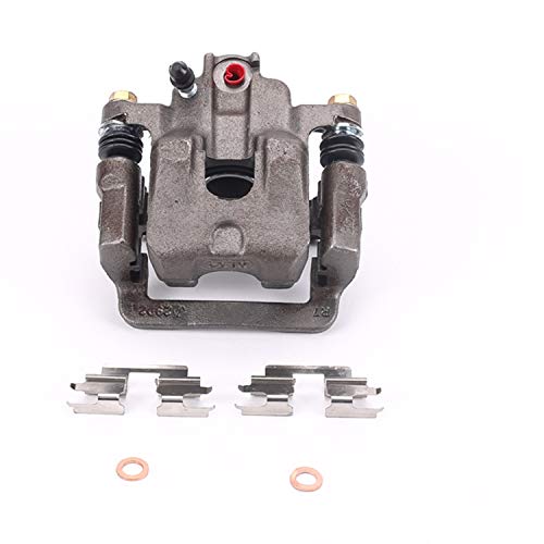 Power Stop Rear L2677 Brake Caliper One Stock Replacement For Honda Odyssey 2002-2004 [Model Specific]