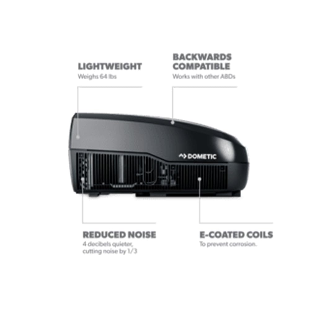 FreshJet Dometic 3 RV Air Conditioner
