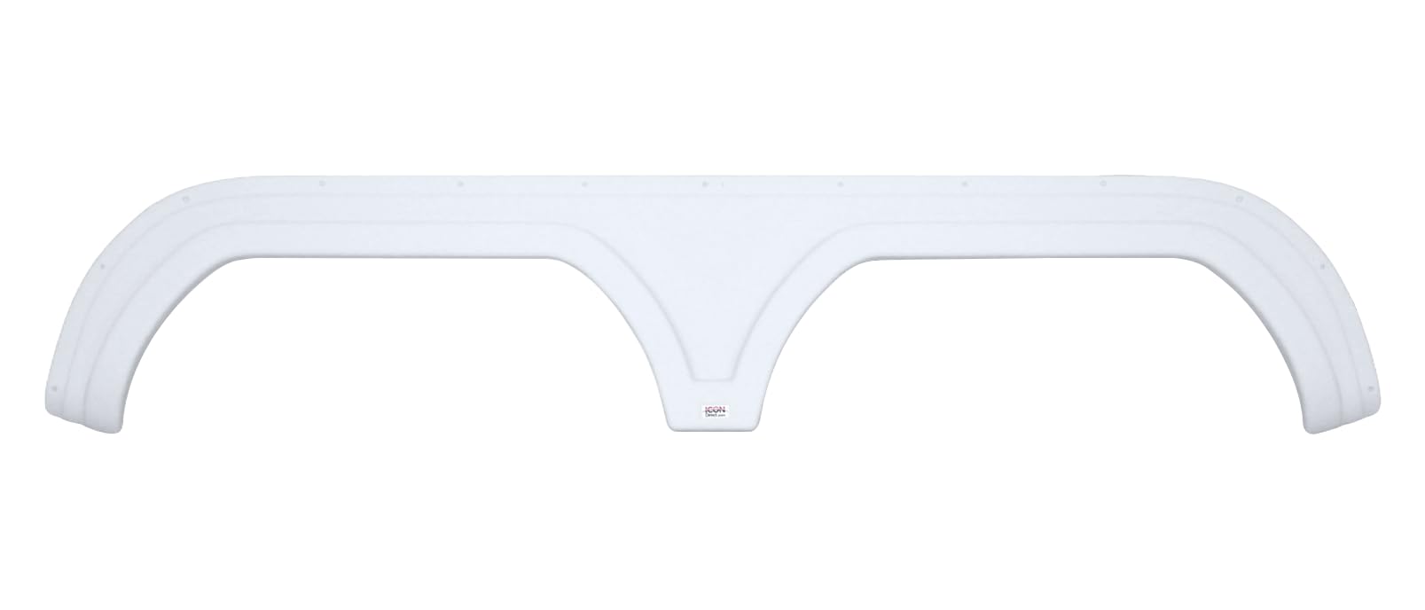 Fender Skirt ICON, Tandem, Travel Supreme, FS2263, Polar White