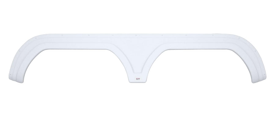 Fender Skirt ICON, Tandem, Travel Supreme, FS2263, Polar White