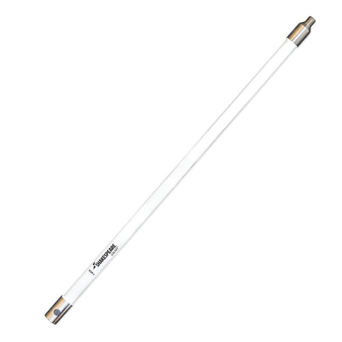 Galaxy Shakespeare 5228-4 Antenna Extender 4-Feet with 1.5" Diameter, White