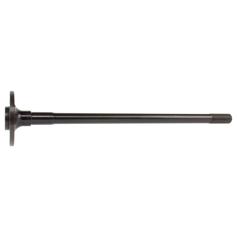 TEN Factory Drive Axle Shaft Assembly MG31214CB For Dana 60 Standard, Semi-Float Axle, 5-Lug Bolt, 35 Spline, Chromoly Shaft - Fits Dana 60 Rear Axle (29.0–31.5" Length)