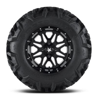 EFX MotoMTC 28x10x14 LRC Black Wall Tire W-28-10-14