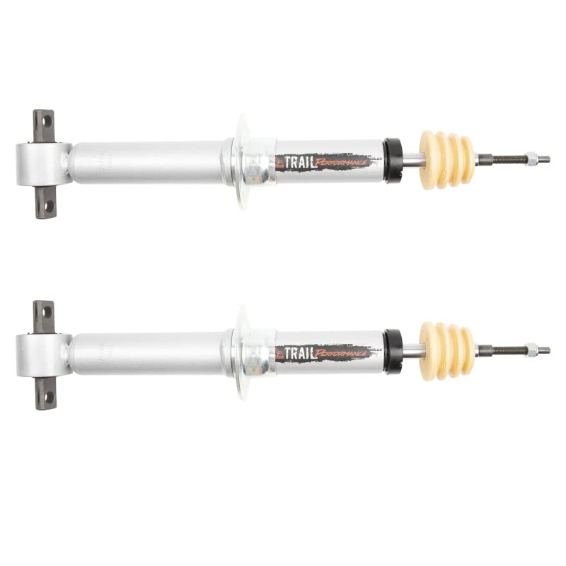 4" Belltech Trail Performance Suspension Lift Kit for 2014-2016 Silverado/Sierra 1500 4WD