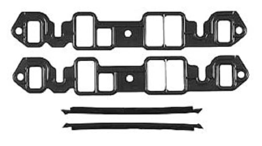 Engine Intake Manifold Gasket Set MAHLE MS15123