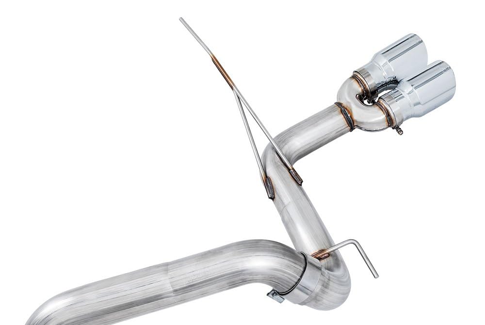 Ford Focus ST AWE Exhaust Suite