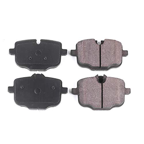 Z16 Evolution Power Stop Rear Ceramic Brake Pads 16-1850