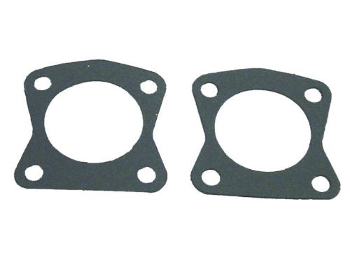 GASKET T-STAT 329830 OMC 2 per pack , Pack of 2