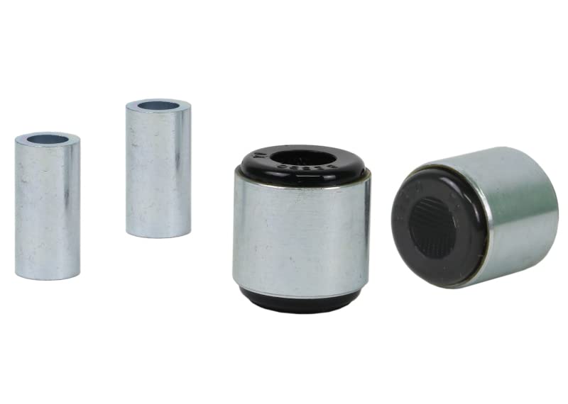 Rear Track Bar Bushing Whiteline W82590; Fits Jeep Wrangler 97-06