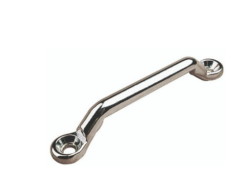 TIE Down Strap SEA DOG CORPORATION Chrome Plated Bronze 2 inch