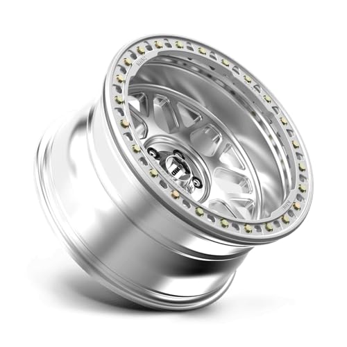 KMC Wheels KM235 Grenade Crawl Beadlock 20X10 KM23521050548N -48MM 5X5.0 MACH